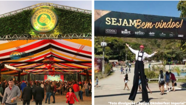 Itaipava + Oktoberfest-RJ - 06 de setembro de 2025 (sábado)